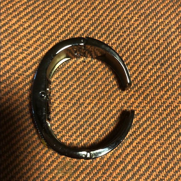 Narmi watch bangle bracelet leopard - Picture 3 of 5